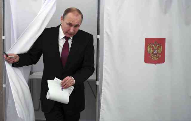 STALJIN SE VRAĆA (4) Šta je VELIKI Visarionovič poručio Putinu